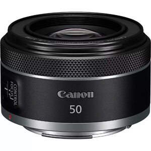 Canon 50mm F1.8 STM RF Lens