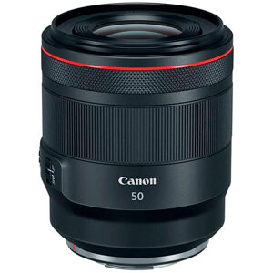 Canon 50mm F1.2 L USM RF Lens