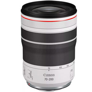 Canon 70-200mm F4 L IS USM RF Lens