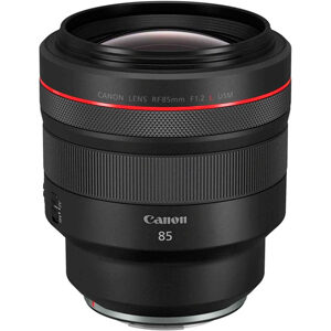 Canon 85mm F1.2 L USM RF Lens