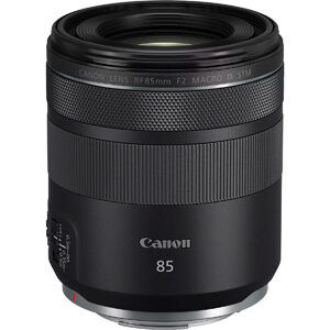 Canon 85mm F2 Macro IS STM RF Lens