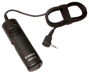 Canon RS-60E3 Remote Switch