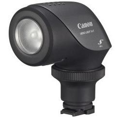 Canon VL-5 Camcorder Video Light