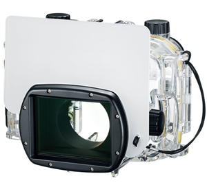 Canon WP-DC56 Underwater Housing For Powershot G1 X Mark III