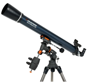 Celestron AstroMaster 90EQ Refractor Telescope