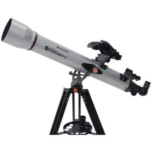 Celestron StarSense Explorer LT 80 AZ App Enabled Refractor