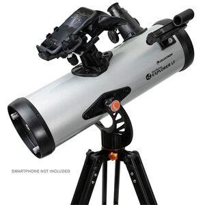 Celestron StarSense Explorer LT 114 AZ Newtonian Reflector