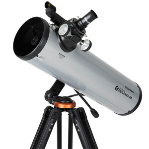 Celestron StarSense Explorer DX 130 AZ Newtonian Reflector