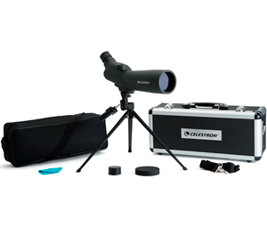 Celestron UpClose 20-60x60mm Angled Spotting Scope