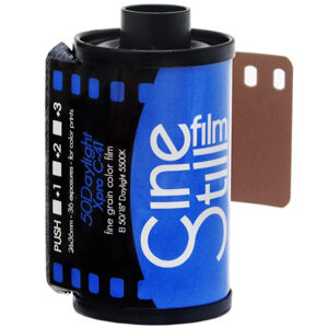 CineStill 50D Daylight 50 ISO 36 Exposure 35mm Colour Film