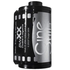 CineStill bwXX 250 36 Exposure 35mm Black And White Film