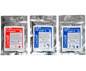 CineStill CS41 Colour Simplified Powder Kit