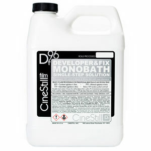 CineStill DF96 Developer + Fix Monobath 1000ml