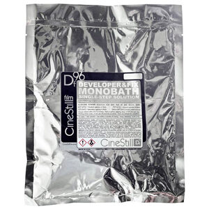 CineStill DF96 Developer + Fix Monobath Powder