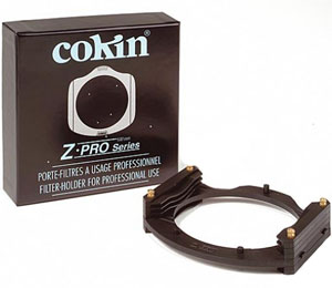 Cokin Z Pro Series Filter Holder - BZ100