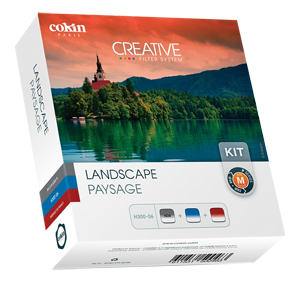 Cokin P Series Landscape Filter Kit (H300-06)