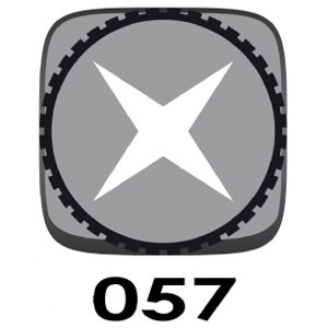 Cokin Star 4 Filter - P057