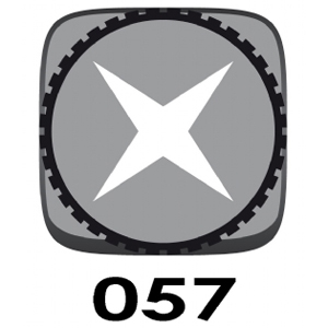 Cokin Star 4 Filter - P057