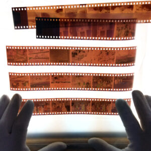 Develop And Scan - Colour 35mm Film