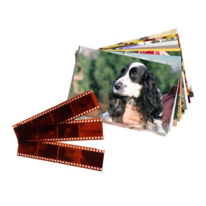 Colour 35mm Develop + Scan + 6x4 Inch Prints Gloss Finish