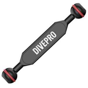 DivePro 150mm (6 Inch) Double Ball Arm
