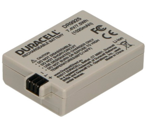 Duracell LP-E5 Lithium Ion Rechargeable Battery