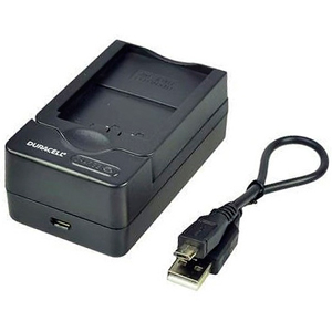 Duracell USB Battery Charger For Canon LP-E12