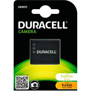 Duracell NP-50 Lithium Ion Rechargeable Battery