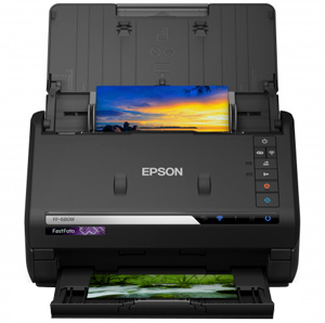 Epson Scanners