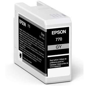 Epson T46S7 Grey UltraChrome Pro 10 Ink 25ml