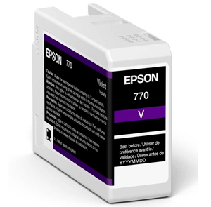 Epson T46SD Violet UltraChrome Pro 10 Ink 25ml
