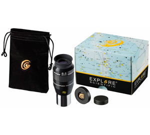 Explore Scientific 52 Degree LER Argon Purged Eyepiece 6.5mm