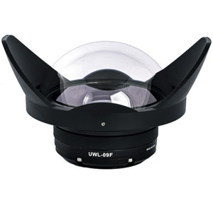 Fantasea-AOI UWL-09F Wide Angle Conversion Lens (Promo)