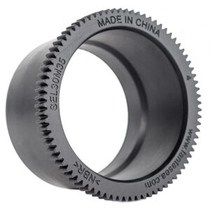 Fantasea Lens Gear For Sony 30mm Macro (SEL30M35) Lens