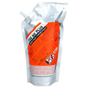 Agfa Fix Ag Plus B+W Film And Paper Fixer 500ml Softpack