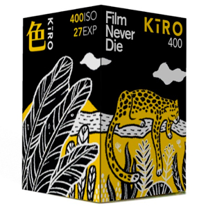 Film Never Die KIRO 400 35mm Colour Negative Film