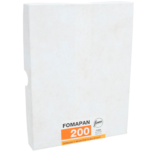 Foma Fomapan 200