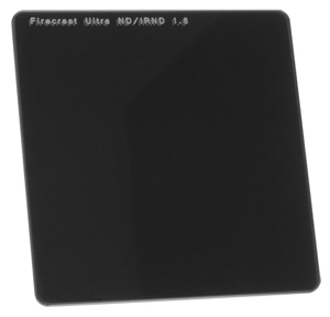 Formatt-Hitech Firecrest Ultra 100x100mm ND 1.8 (6 Stops)