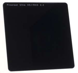 Formatt-Hitech Firecrest Ultra 100x100mm ND 2.4 (8 Stops)