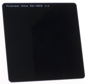Formatt-Hitech Firecrest Ultra 100x100mm ND 3.0 (10 Stops)