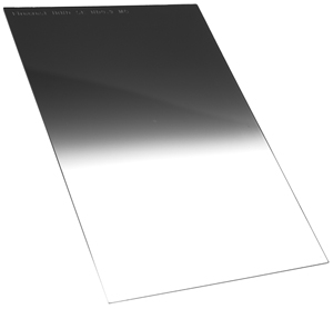 Formatt-Hitech Firecrest Soft Edge ND Grad 0.9 (3 Stop) 85x110mm