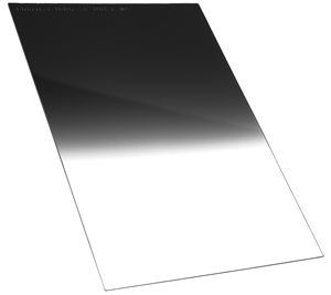 Formatt-Hitech Firecrest Soft Edge ND Grad 1.2 (4 Stop) 85x110mm