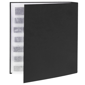 Fotoimpex Archival Binder With Dust Protection Box Black