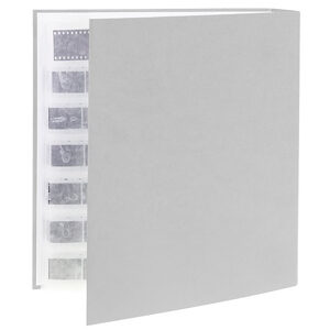Fotoimpex Archival Binder With Dust Protection Box Grey