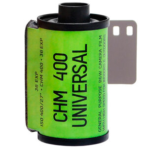 Fotoimpex CHM 400 36 Exposure 35mm Black And White Film