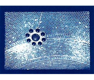 Fotoimpex Blue Sunprints Cyanotype 11x14 Inch Watercolour Paper