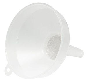 Fotoimpex Plastic Funnel With Filter 15cm