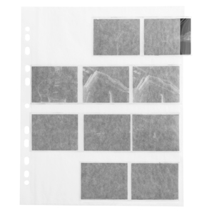 Fotoimpex Glassine Neg Sleeves 6x6|6x7|6x8|6x9 (Pack 100)