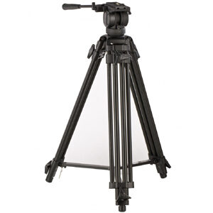 Fotomate VT-680-222R Extra Heavy Duty Tripod With 2 Way Head