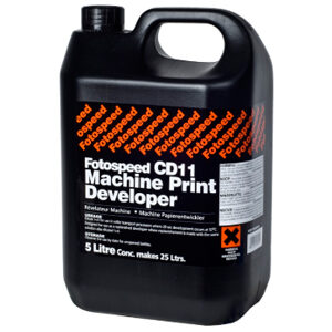 Fotospeed CD11 Machine Print Developer 5 Litres